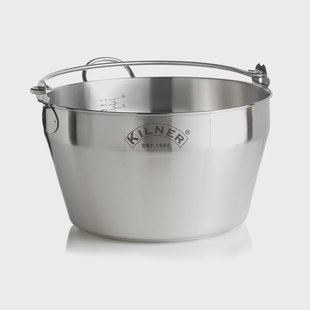Kilner Kilner jam pan Roestvrij staal