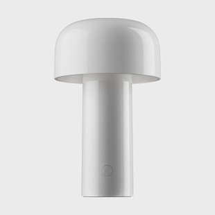 Flos Bellhop portabele tafellamp White, IP54 (inom/utomhus)