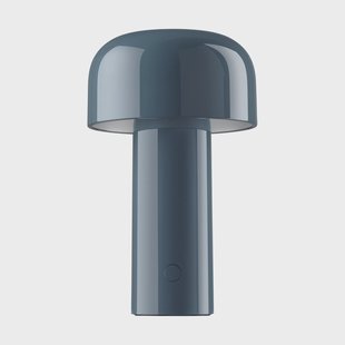 Flos Bellhop portabele tafellamp Blue grey, IP54 (inom/utomhus)