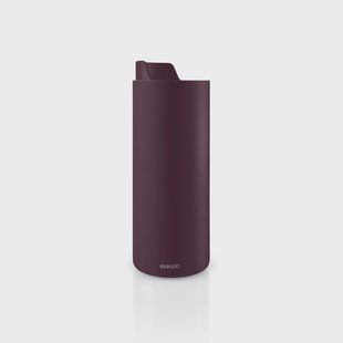 Eva Solo Eva Solo Urban To Go thermosbeker Fig purple, 0,35 L