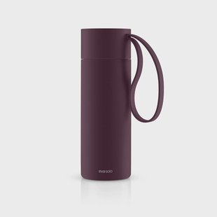 Eva Solo Eva Solo To Go thermosbeker Fig purple, 0,35 L