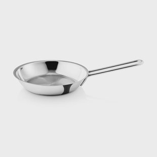 Eva Solo Eva Solo steel base koekenpan Roestvrij staal, Ø20 cm