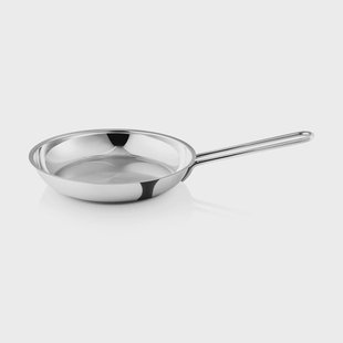 Eva Solo Eva Solo steel base koekenpan Roestvrij staal, Ø24 cm