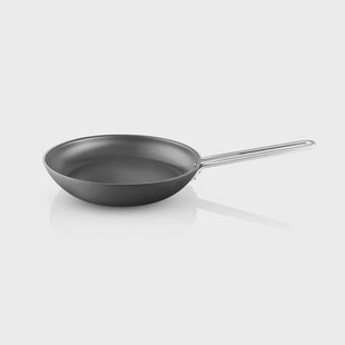 Eva Solo Professional Laser Titanium Slip-Let koekenpan Zwart, Ø28 cm