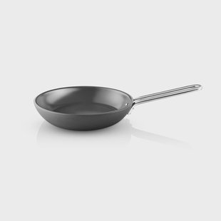 Eva Solo Professional Laser Titanium Slip-Let koekenpan Zwart, Ø24 cm
