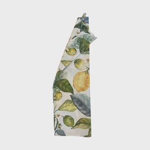 Klippan Yllefabrik Citrus keukendoek 46x70 cm