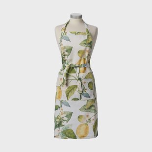 Klippan Yllefabrik Citrus schort 65x90 cm
