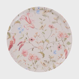 Klippan Yllefabrik Romantica serveerblad Pastel, Ø31 cm