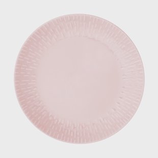 Aida Confetti bord Candyfloss, Ø24 cm