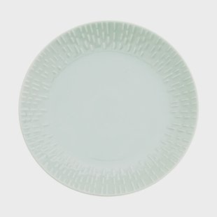 Aida Confetti bord Pistachio, Ø21 cm