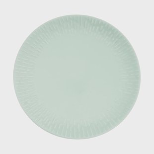 Aida Confetti bord Pistachio, Ø27,5 cm