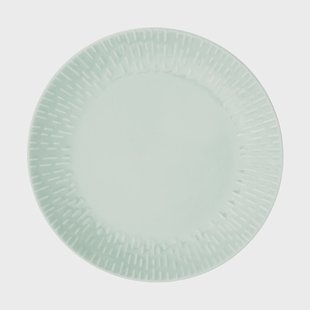 Aida Confetti bord Pistachio, Ø24 cm