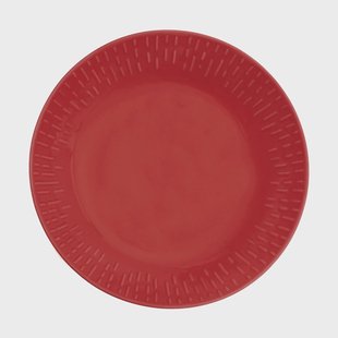 Aida Confetti pastabord Chili, Ø23 cm