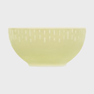Aida Confetti schaal Lemon, Ø14 cm