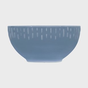 Aida Confetti schaal Blueberry, Ø14 cm