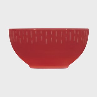 Aida Confetti schaal Chili, Ø14 cm