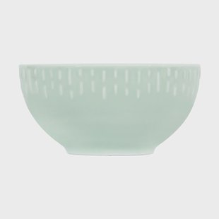 Aida Confetti schaal Pistachio, Ø14 cm