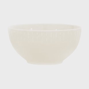 Aida Confetti schaal Vanilla, Ø14 cm