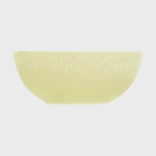 Aida Confetti slakom Lemon, Ø23 cm