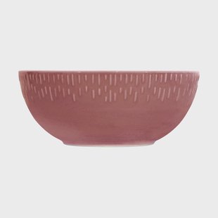 Aida Confetti slakom Bordeaux, Ø23 cm