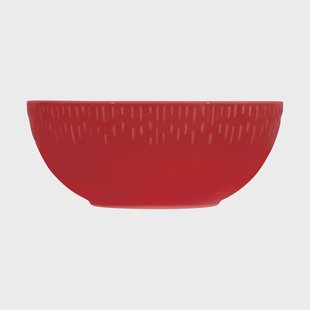 Aida Confetti slakom Chili, Ø23 cm