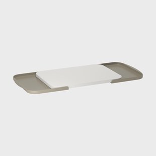 Rosti Separa snijplank met bakjes Humus, 39x26 cm