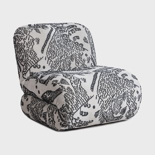 Lammhults Bau fauteuil Tiger mountain 001, recht