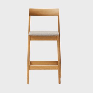Form & Refine Blueprint barkruk Eik-Hallingdal 65 0227, 65 cm