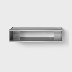 Form & Refine Taper schoenenrek Roestvrij staal, 18x75 cm