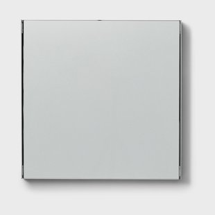 Form & Refine Taper wandspiegel 40x40 cm