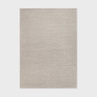 Tinted Andersdotter wolmat Beige-off white, 300x400 cm