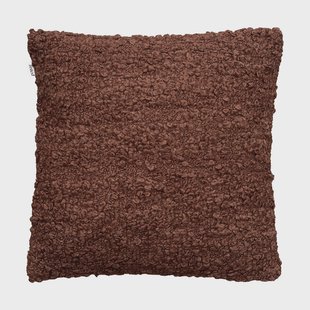Tinted Levantin sierkussen Brown, 45x45 cm