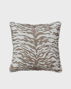Tinted Norell sierkussen Tiger beige-off white, 50x50 cm