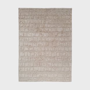 Tinted Lydahl wolmat Beige, 250x350 cm