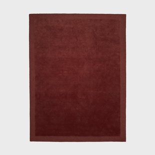 Tinted Louis wolmat Burgundy, 200x300 cm