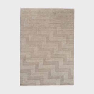 Tinted Valmont wolmat Beige-melange, 200x300 cm