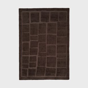 Tinted Wandel wolmat Brown, 250x350 cm