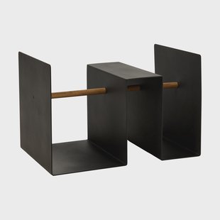 Andersen Furniture Edge bijzettafel Black (zwart)