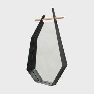 Andersen Furniture Edge spiegel Black (zwart)