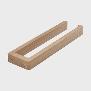 Andersen Furniture Andersen keukenrolhouder 2 Eikenhout