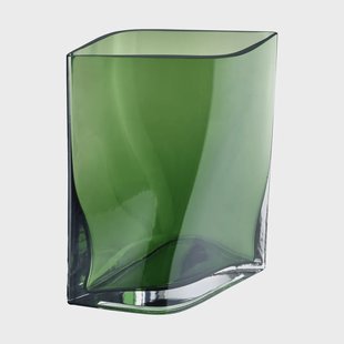 blomus Duasis vaas Agave Green, 21 cm