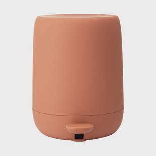 blomus Sono pedaalemmer 3 L Amber Brown