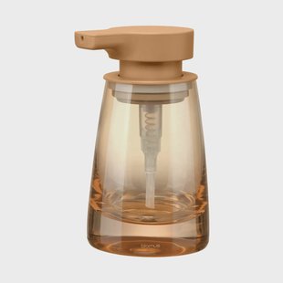 blomus Ava zeepdispenser 25 cl Tan