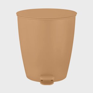 blomus Ava pedaalemmer Tan, 3 L