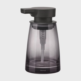blomus Ava zeepdispenser 25 cl Zwart