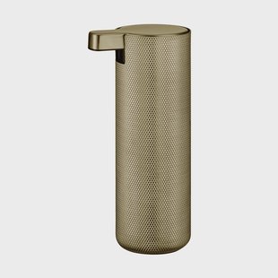 blomus Modo Rof zeepdispenser Messing, 165 ml