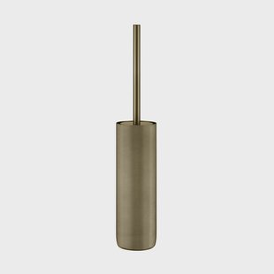 blomus Modo Rof toiletborstel Messing, Ø8,5x49 cm