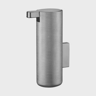blomus Modo Rof wandbevestigde zeepdispenser Roestvrij staal, 165 ml