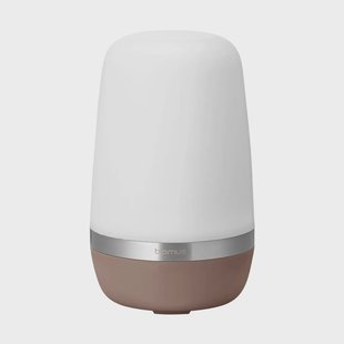 blomus Spirit LED-lamp M 15 cm Mocha mousse