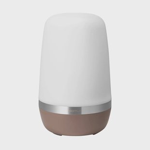 blomus Spirit LED-lamp L 25 cm Mocha mousse